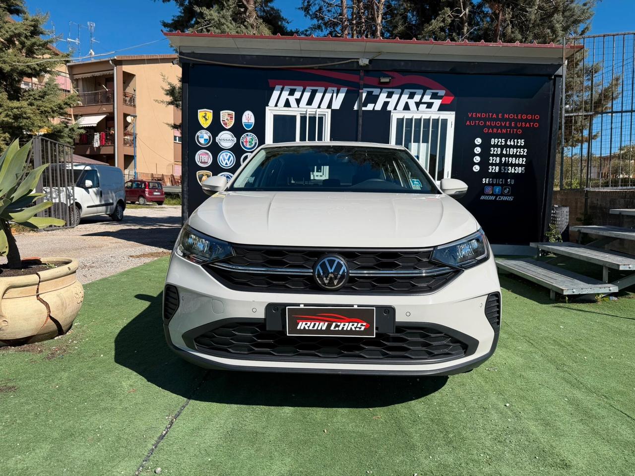 Volkswagen Taigo 1.0 TSI 95 CV Life