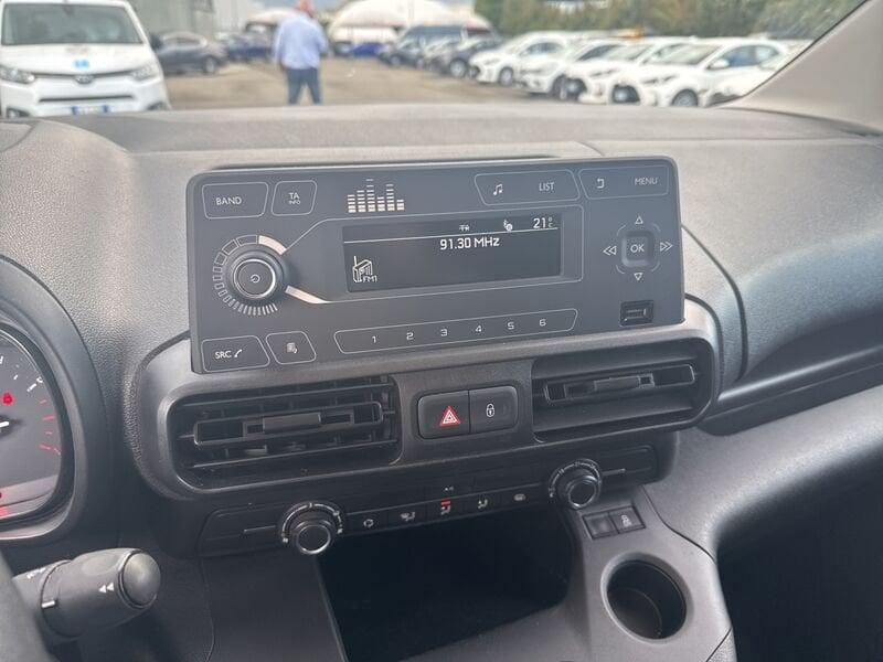 Toyota Proace City Proace City 1.5D 100 CV S&S PC 4p. Active IVA COMPRESA