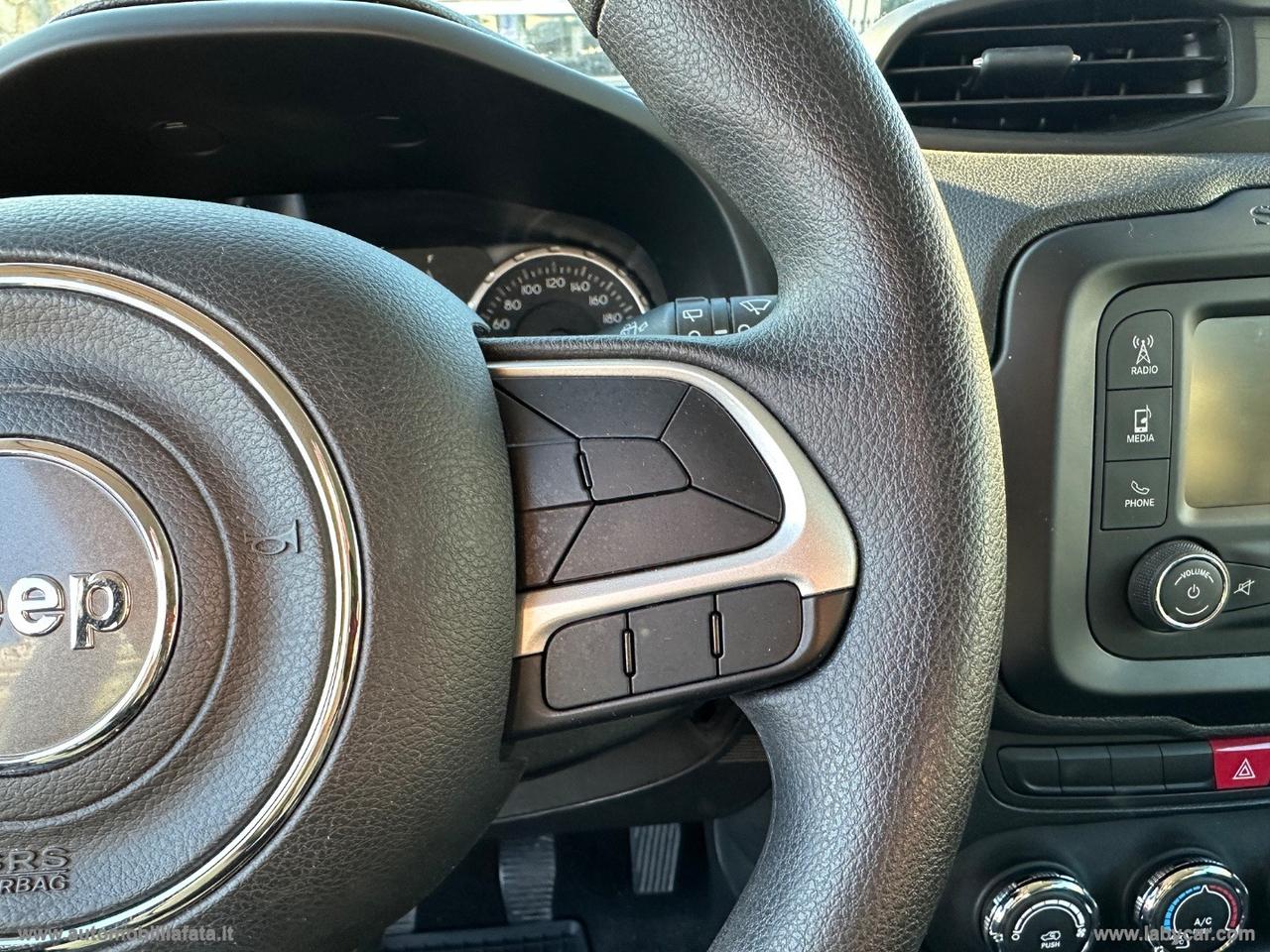 JEEP Renegade 1.6 Mjt Sport MJT 87.000 KM