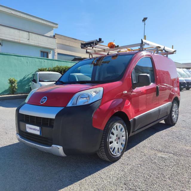 FIAT FIORINO 1.3 M-JET FURGONE ADVENTURE - 2015