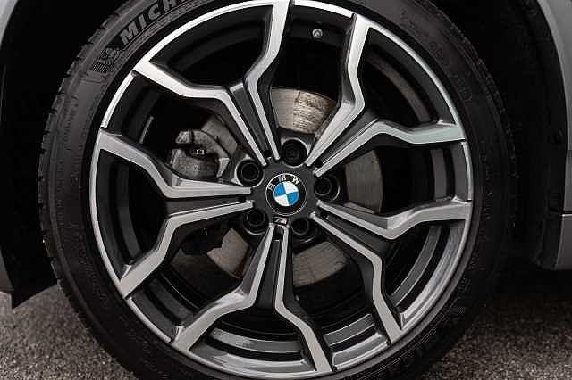 BMW X2 sDrive18i M-sport