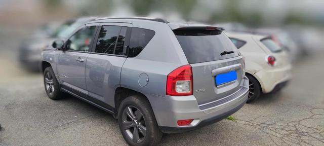 JEEP Compass 2.2 CRD North 2WD NAVI-PELLE-XENO!!!