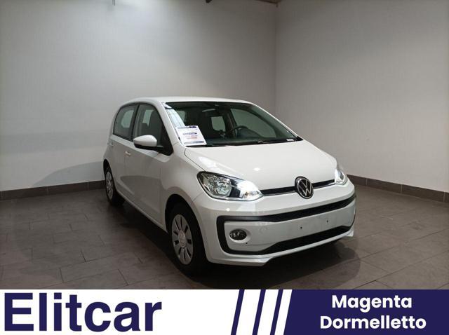 VOLKSWAGEN up! 1.0 5p. eco move up! BlueMotion Technology