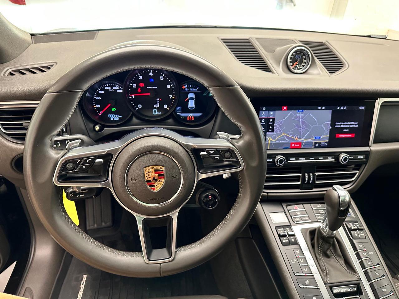 Porsche Macan 2.0