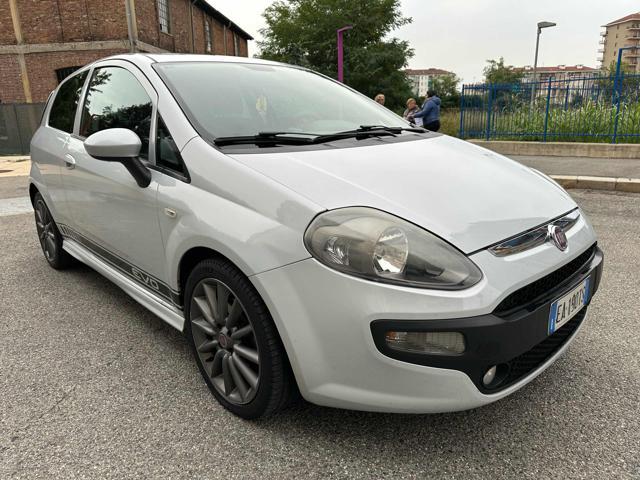 FIAT Punto Evo 1.3 Mjt 90 CV 3 porte Sport