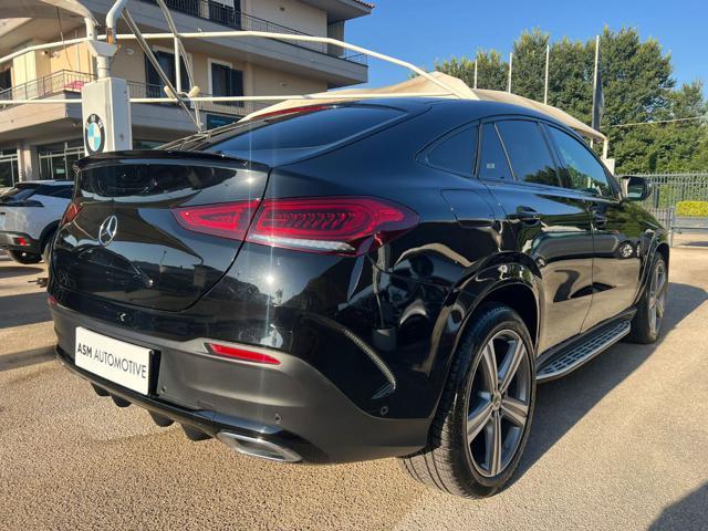 MERCEDES-BENZ GLE 400 d 4Matic Coupé Premium Pro