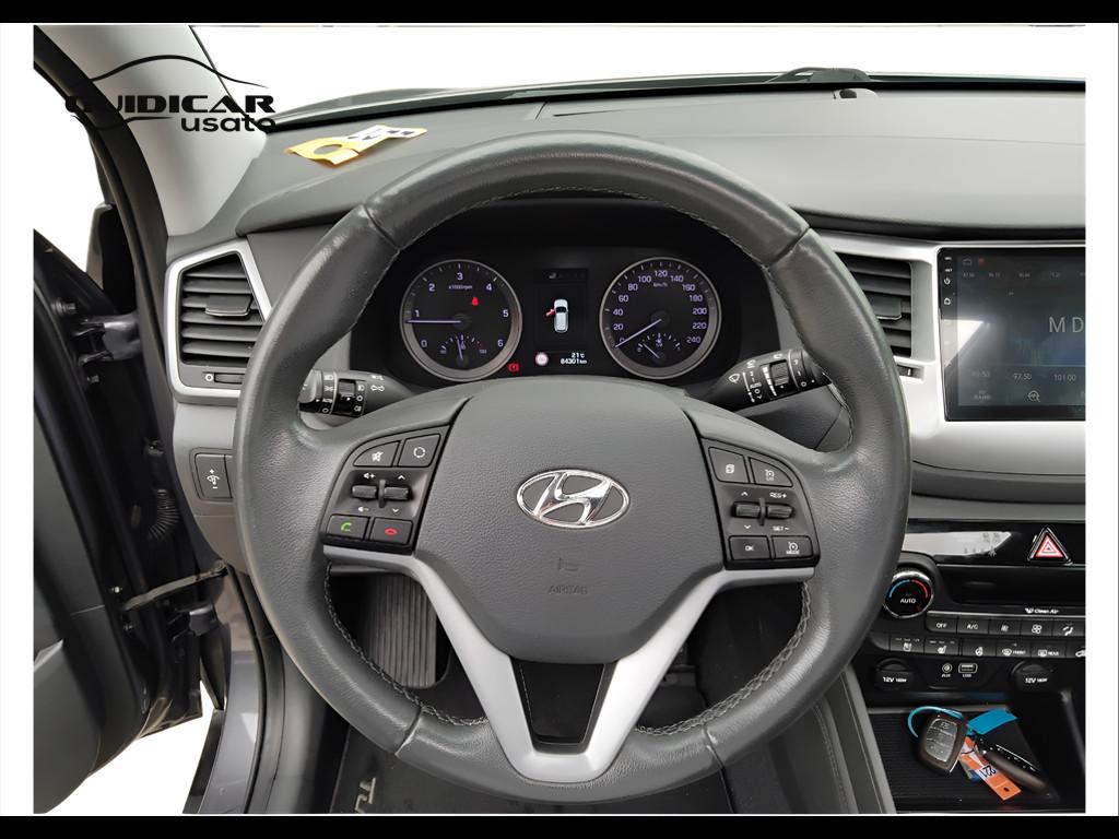 HYUNDAI Tucson II 2015 - Tucson 2.0 crdi Xpossible 4wd 136cv