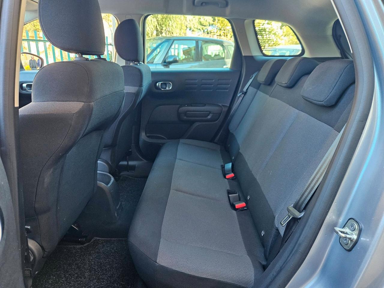 Citroen C3 Aircross BlueHDi 110 S&S Feel