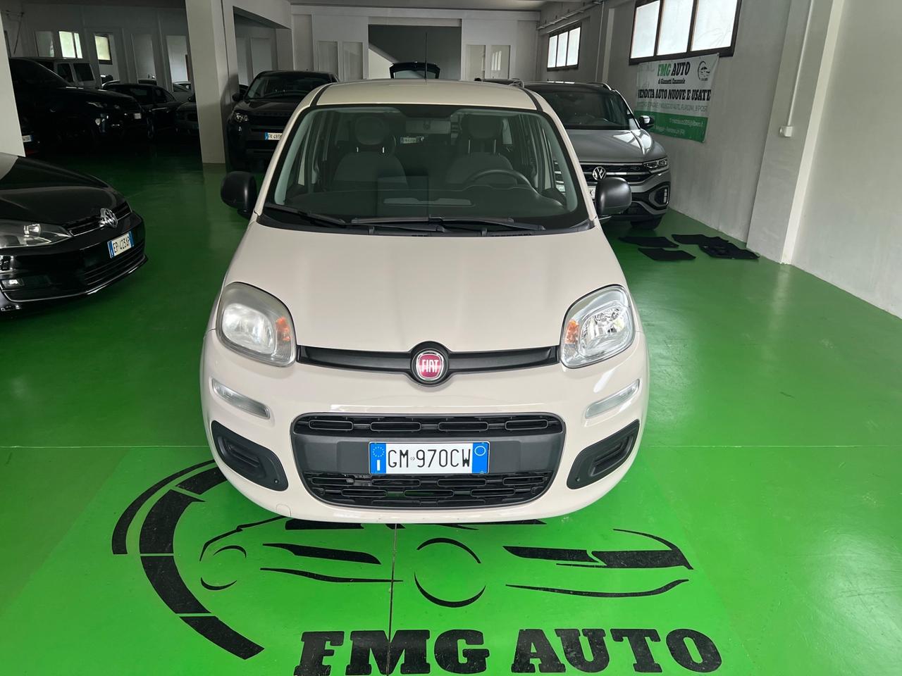 Fiat Panda 1.2 EasyPower Lounge
