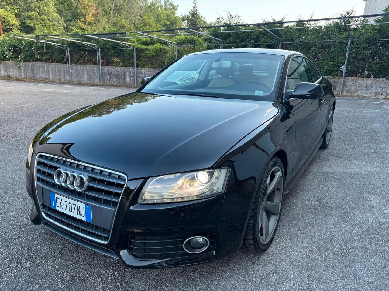 AUDI A5 1.8 TFSI AMBITION 127.000 KM "UNICA"