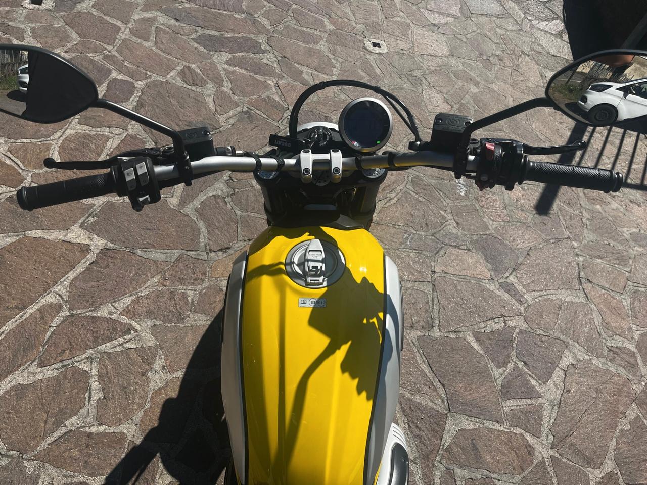 DUCATI SCRAMBLER 803 - 2021
