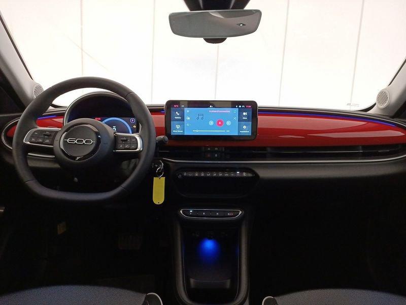FIAT 600 My24 1.2 Hybrid 100cv