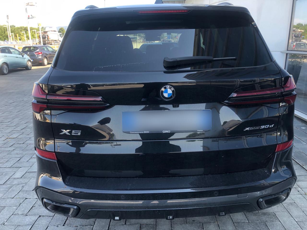 Bmw X5 xDrive30d 48V Msport