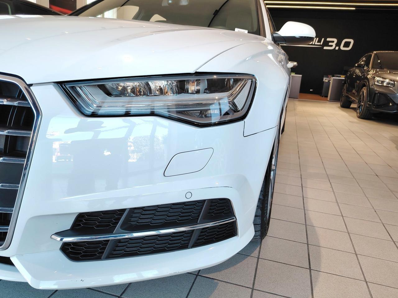 Audi A6 Avant 2.0 TDI 190 CV ultra S tronic
