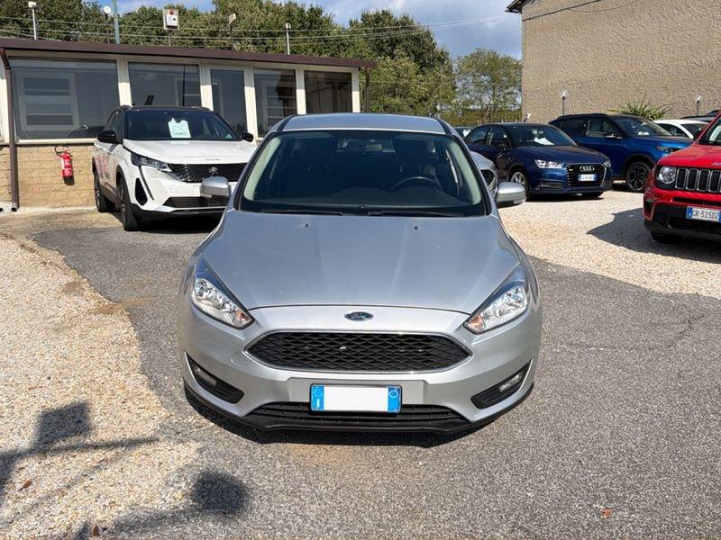 Ford Focus Focus 5p 1.5 tdci Titanium Business s&s 120cv powershift