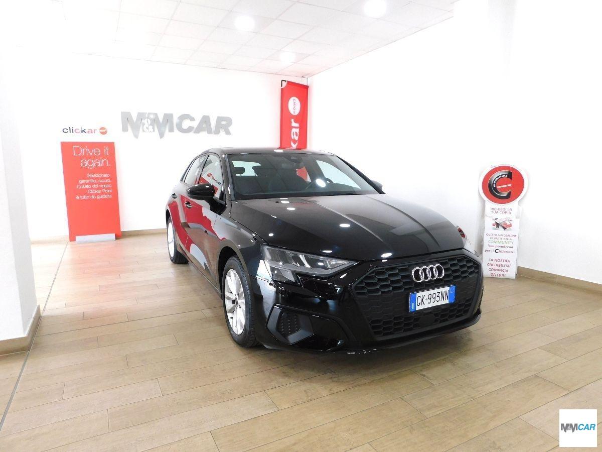 AUDI - A3 - SPB 30 TDI S tronic Business