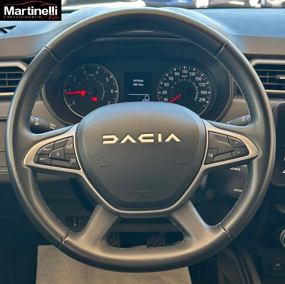 Duster 1.5 Blue dCi 8V 115 CV 4x2 Journey UP