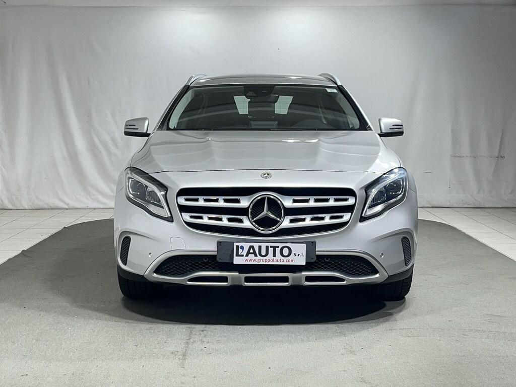 Mercedes GLA 180 Sport