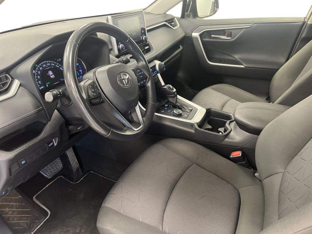 Toyota RAV4 2.5 vvt-ie hybrid Dynamic awd-i e-cvt
