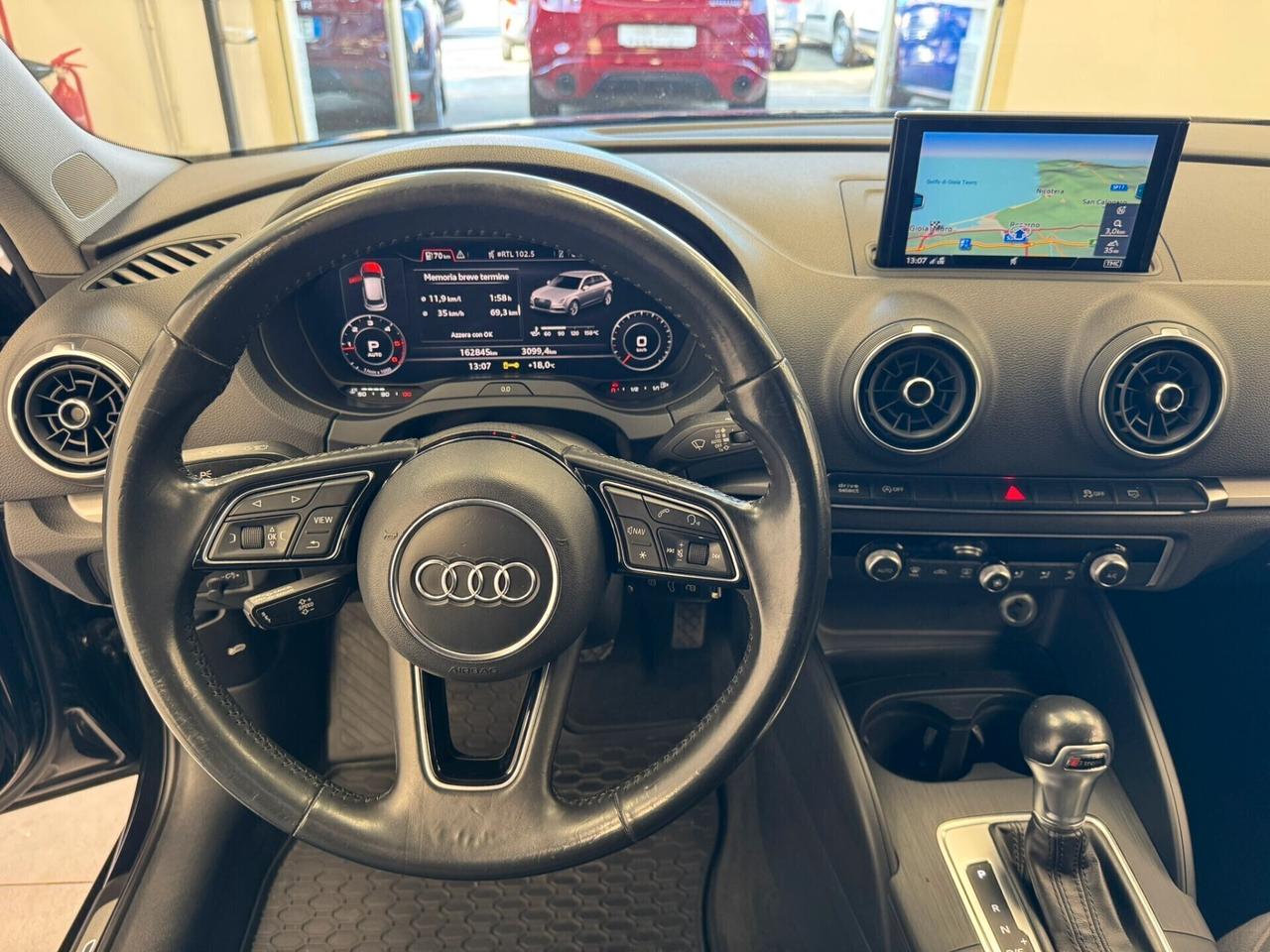 AUDI A3 SPB 35 TDI S TRONIC -S-LINE 2020