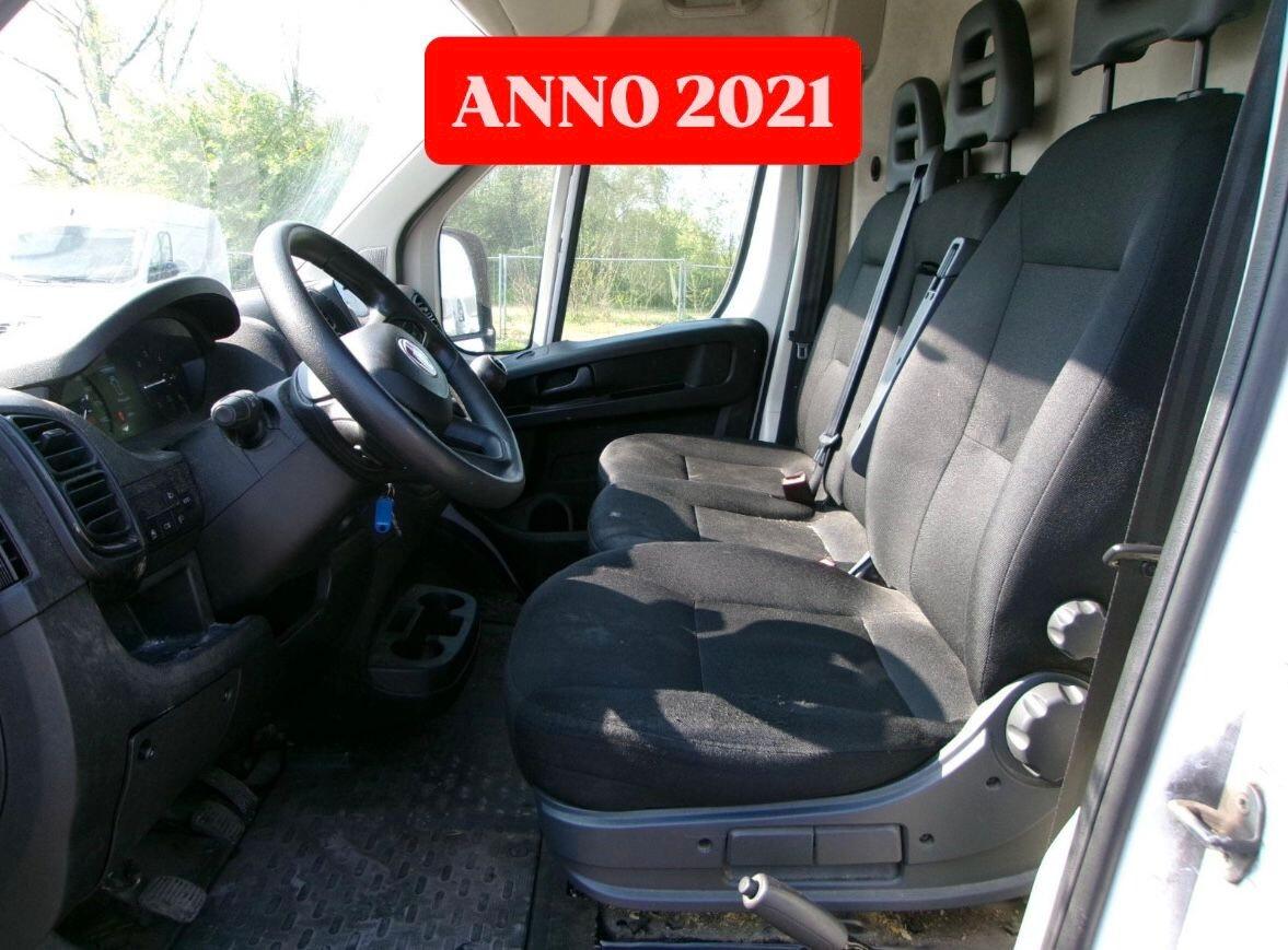 NEW FIAT DUCATO 2.2 L2H2 FURG. Km 66.000