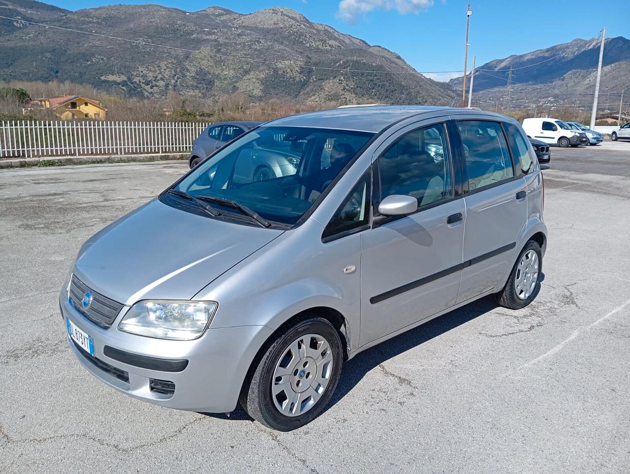 Fiat Idea 1.4 FreeRide