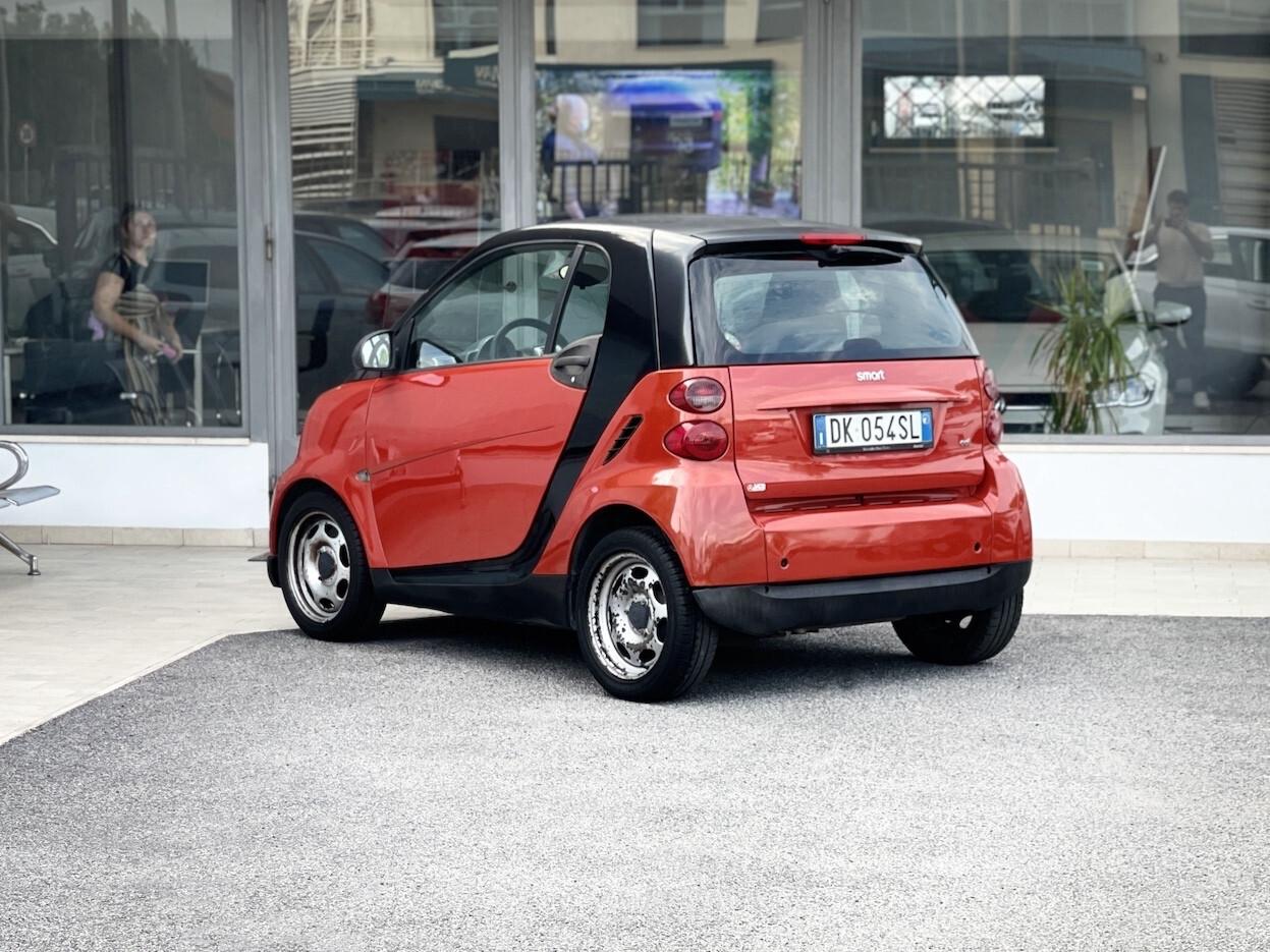 Smart ForTwo 800 Diesel 45CV Neo. Automatica - 2007