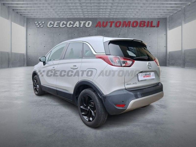 Opel Crossland Crossland X 1.2 Ultimate s&s 110cv auto my19