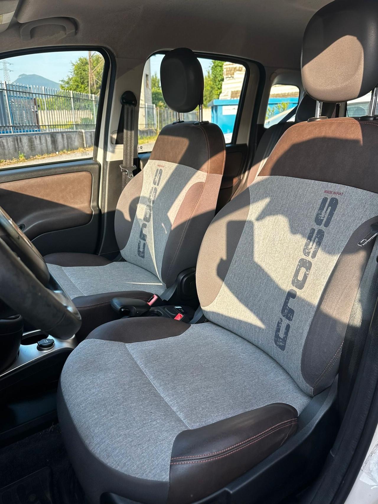 Fiat Panda Cross 1.3 MJT S&S 4x4