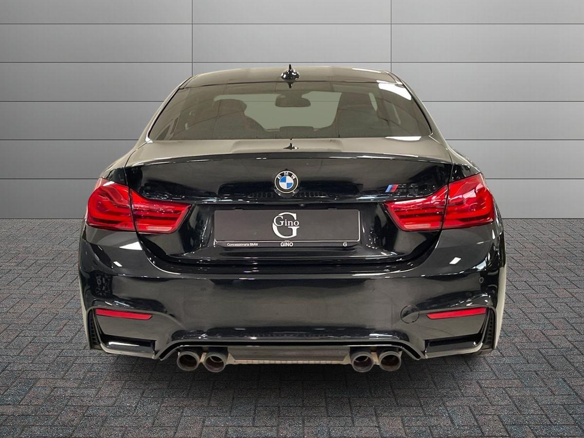 BMW M4 F82 2017 Coupe - M4 Coupe 3.0 450cv