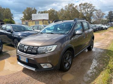 DACIA SANDERO STEPWAY 1.5 DCI ANNO 2018 113.000 KM GARANTITA