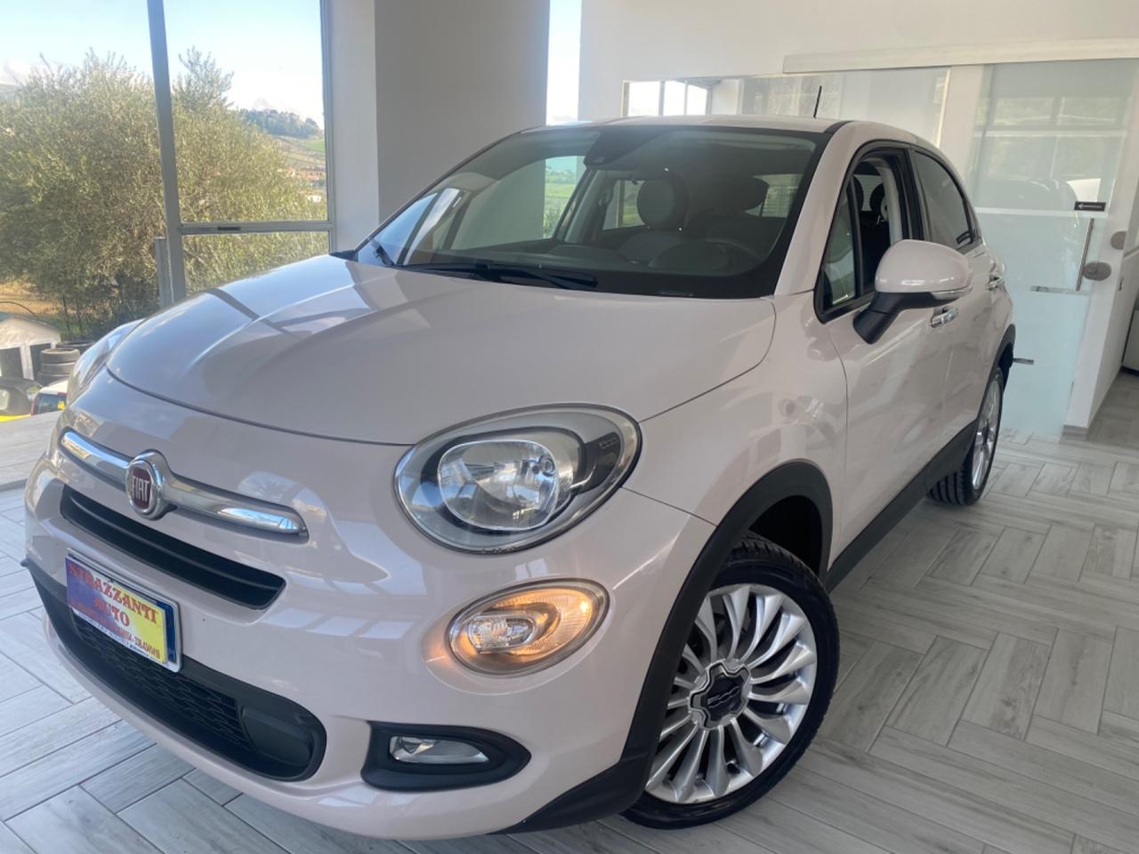 Fiat 500X 1.6 MultiJet 120 CV Lounge GRIP CONTROL2016