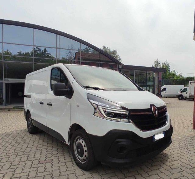 RENAULT Trafic T27 1.6 dCi 95CV PC-TN Furgone Energy Ice