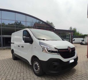 RENAULT Trafic T27 1.6 dCi 95CV PC-TN Furgone Energy Ice