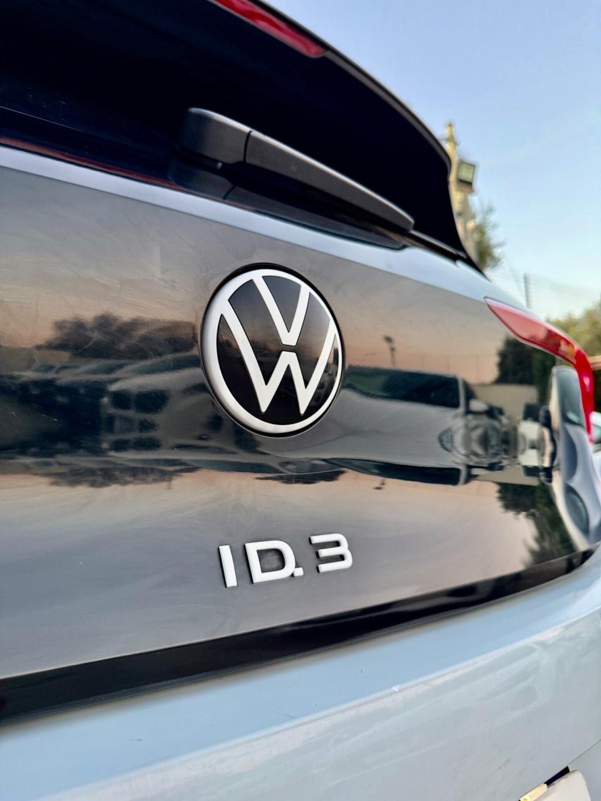 Volkswagen ID.3 Family,TETTO PANORAMICO,LED AMBIENTE,FULL-LED,ecc.