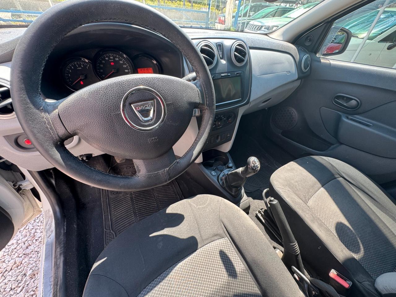 Dacia Sandero 1.2 GPL 75CV APPENA RINNOVATO 2013