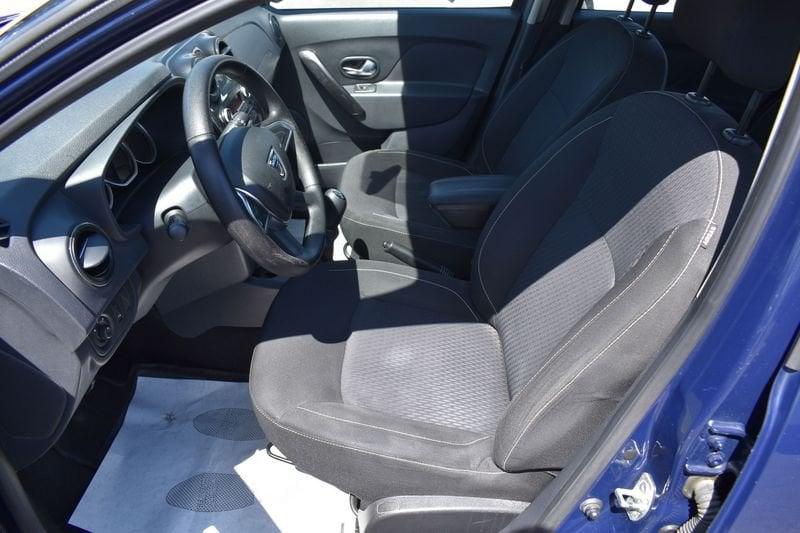 Dacia Sandero 1.5 Blue DCI 75cv STREETWAY COMFORT S&S EU6