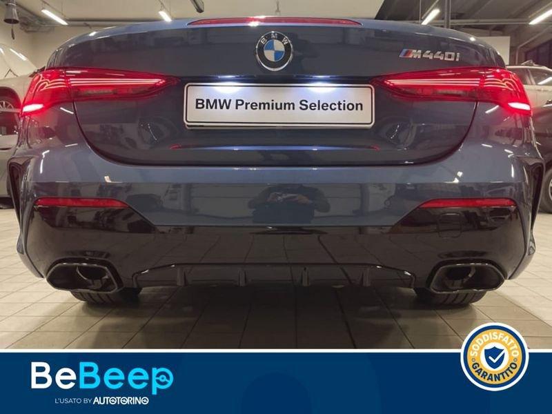 BMW Serie 4 Cabrio M440I CABRIO MHEV 48V XDRIVE MSPORT PRO AUTO