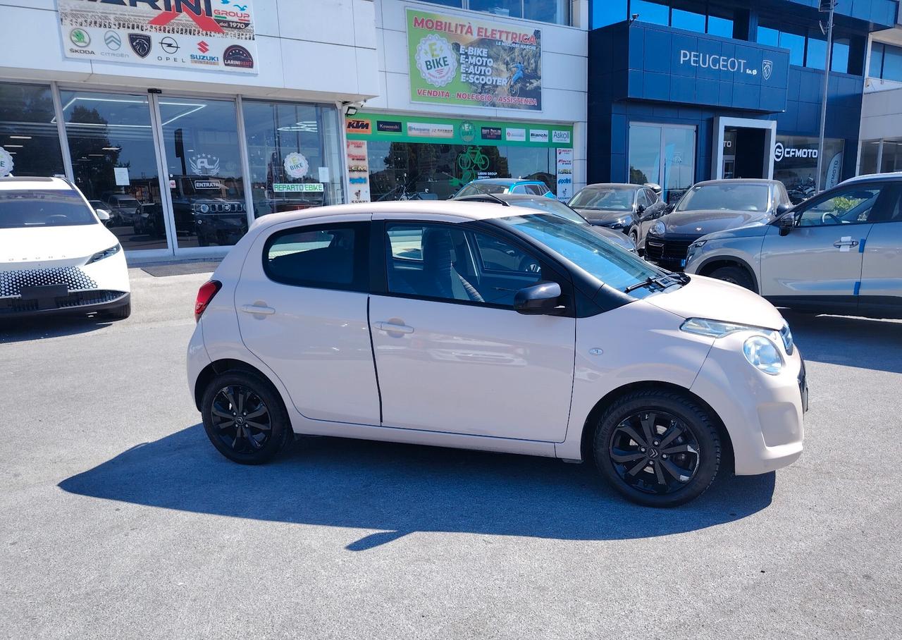 Citroen C1 VTi 72 S&S 5 porte Feel - NEOPATENTATI