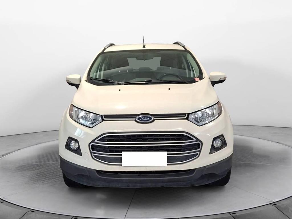 Ford EcoSport 1.0 EcoBoost Titanium
