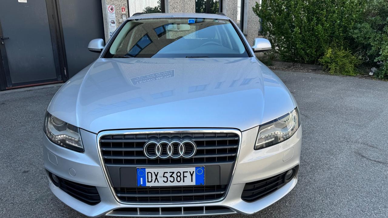 Audi A4 2.0 TDI 143CV F.AP. Advancedb