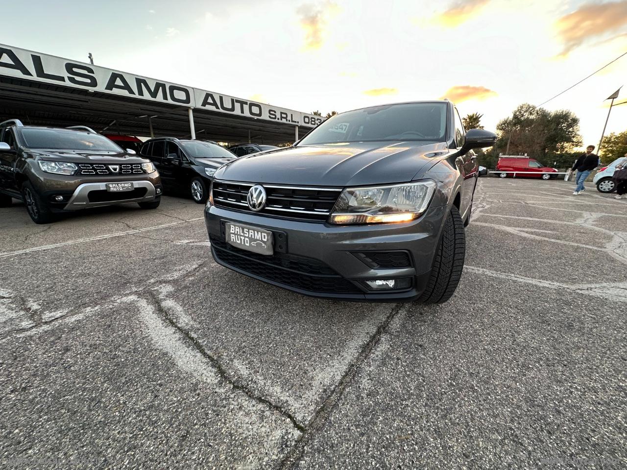 VOLKSWAGEN Tiguan 2.0 TDI Sport IVA COMPRESA