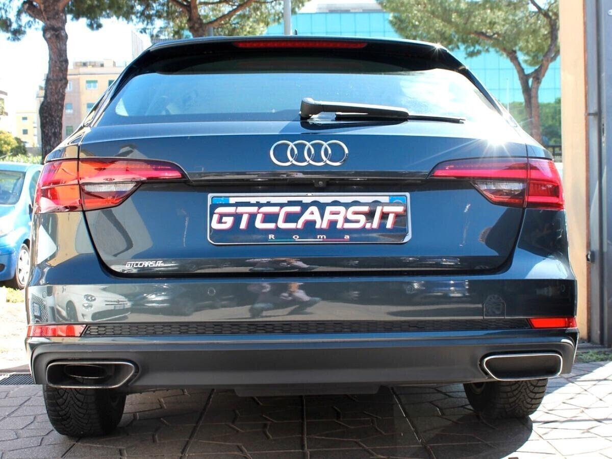 Audi A4 Avant 35TDI Stronic Led Cam PDC UNIPRO IVA DEDUCIB