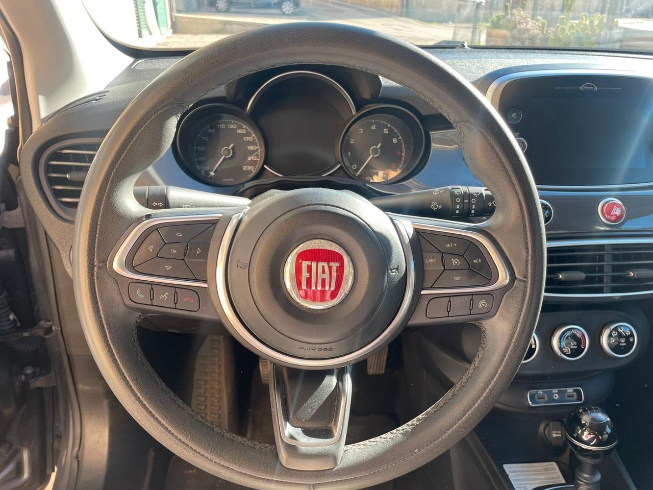 Fiat 500X 1.0 T3 120 CV City Cross