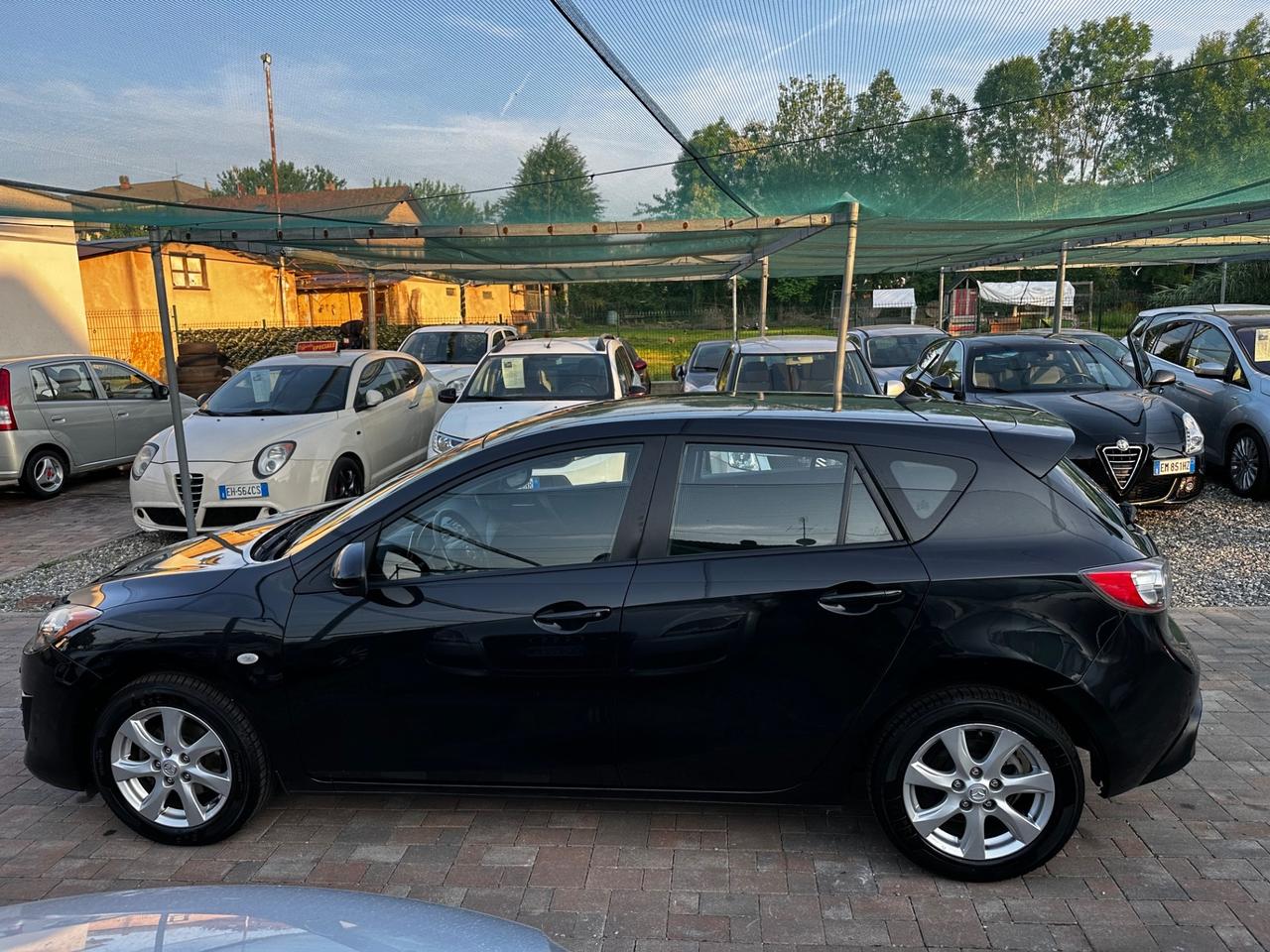 Mazda 3 Mazda3 1.6 MZ-CD 115 CV 5p. Advanced