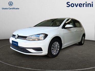 Volkswagen Golf Golf 1.6 TDI 115 CV 5p. Trendline BlueMotion Technology
