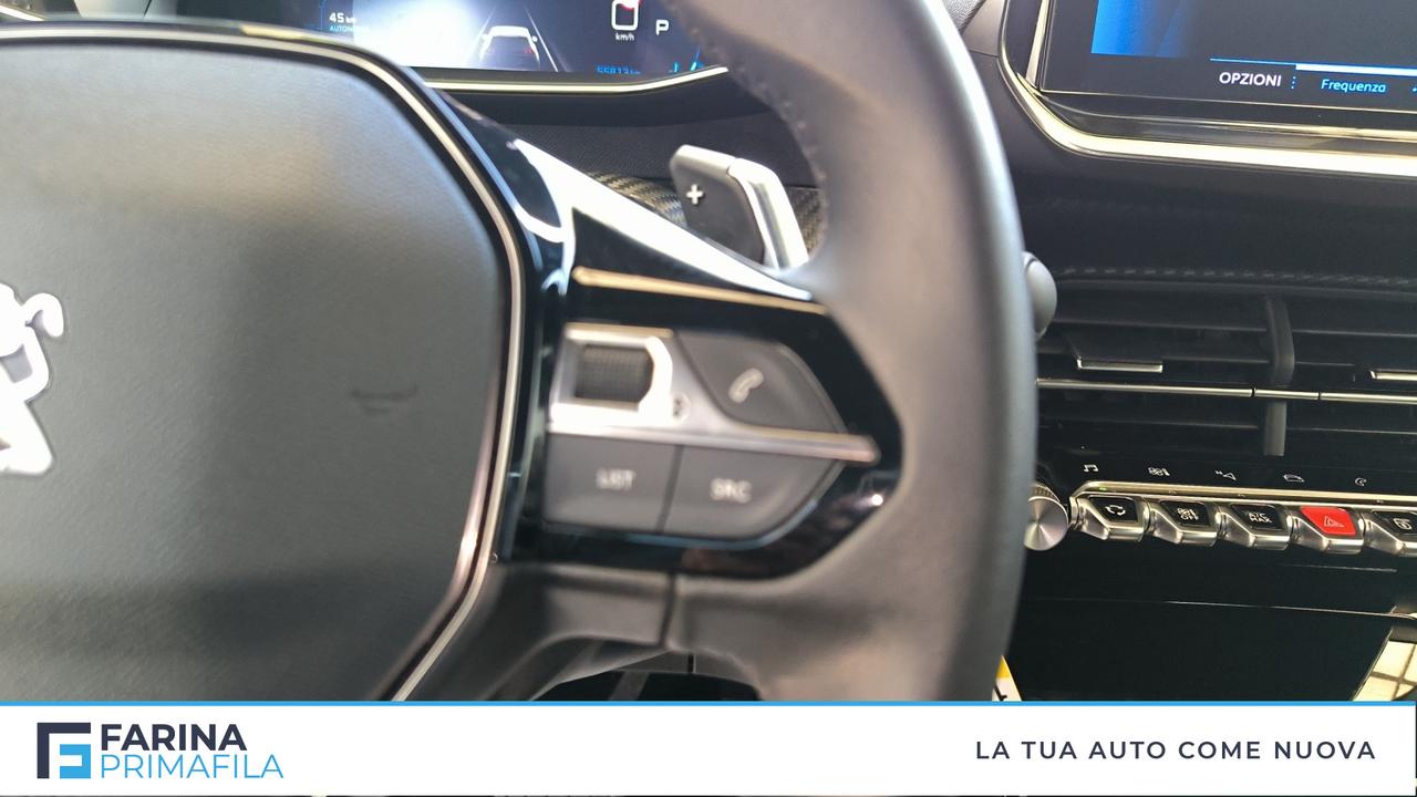 PEUGEOT 2008 II 2020 - 2008 1.5 bluehdi Allure Pack s&s 130cv eat8