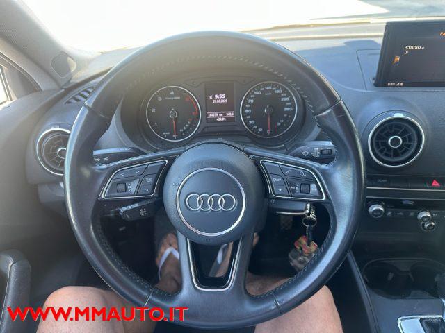 AUDI A3 SPB 30 TDI S tronic NAVIG!!!!!