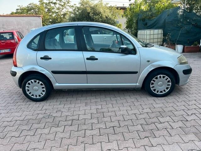 Citroen C3 TDII