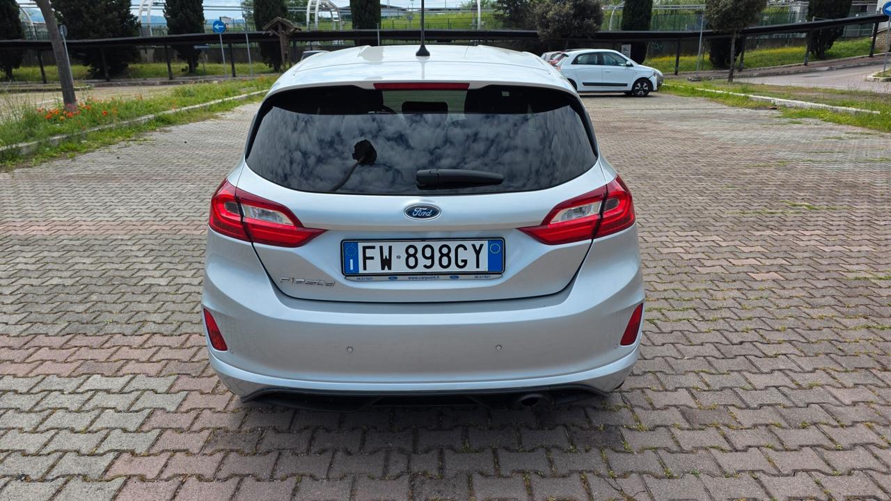 Ford Fiesta 1.1 85 CV 5 porte ST-Line